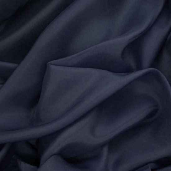 Lining Fabric Dark Navy Lining Fabric Dark Navy