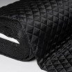 Steppfutter Schwarz Wattiert 5cm - (Steppfutter Wattiert)