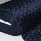Lining Navy Quilted 5cm Lining Navy Quilted 5cm