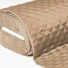 Lining Beige Quilted 5cm Lining Beige Quilted 5cm