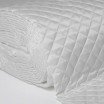 Steppfutter Weiß Wattiert 5cm - (Steppfutter Wattiert)