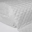 Foring Hvid Quiltet 5cm - (Foring Stof Quiltet)