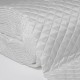 Lining White Quilted 5cm Lining White Quilted 5cm