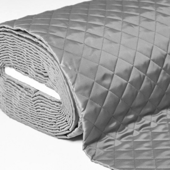 Lining Grey Quilted 5cm Lining Grey Quilted 5cm