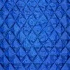 Lining Cobalt Quilted 5cm 