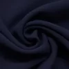 Stretch Gabardine Fabric Navy