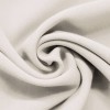 Stretch Gabardine Stof Ecru