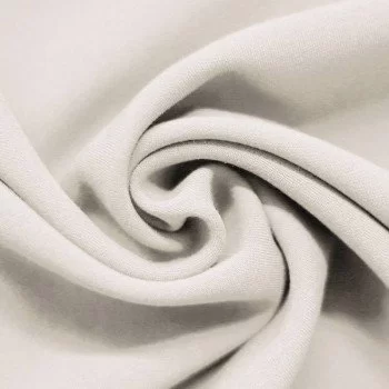Tessuto Gabardine Stretch Ecru Tessuto Gabardine Stretch Ecru