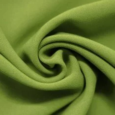 Stretch Gabardine Stoff Lime