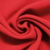 Stretch Gabardine Fabric Red - (Gabardine Fabric )