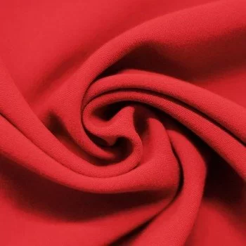 Tessuto Gabardine Stretch Rosso Tessuto Gabardine Stretch Rosso