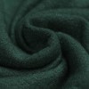 Tissu Laine Bouillie Armée Verte