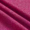 Leichte Lurex Glitzerjersey Stoff Fuchsia