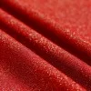 Lightweight Lurex Glitter Jersey Fabric Red