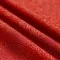 Tessuto Jersey Lurex Scintillante Rosso - (Tessuto Jersey Scintillante)