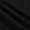 Leichte Lurex Glitzerjersey Stoff Schwarz  - (Glitzerjersey Stoffe)