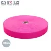 Tassenband Fuchsia 40mm (Per Meter)