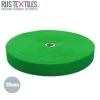 Polypropylene Webbing Green 40mm (Per Meter)