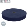 Polypropylene Webbing Navy 40mm (Per Meter)