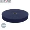 Tassenband Marine 40mm (Per Meter)