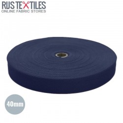 Sangle Polypropylene Marine 40mm (au Mètre) 