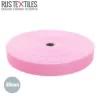 Polypropylene Webbing Pink 40mm (Per Meter)