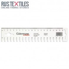 Gütermann Lineal 20cm