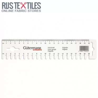 Gütermann Handmass 20cm - (Kurzwaren Zubehör)