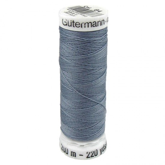 Gütermann Allesnäher 200m634grau 