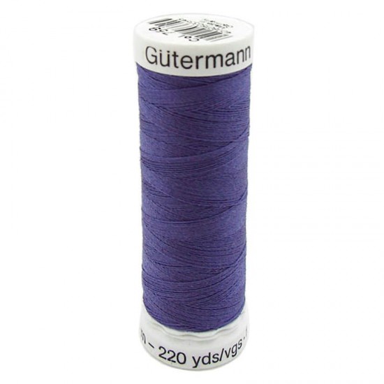 Gütermann 759 Blue Purple 200M (043) Gütermann 759 Blue Purple 200M (043)