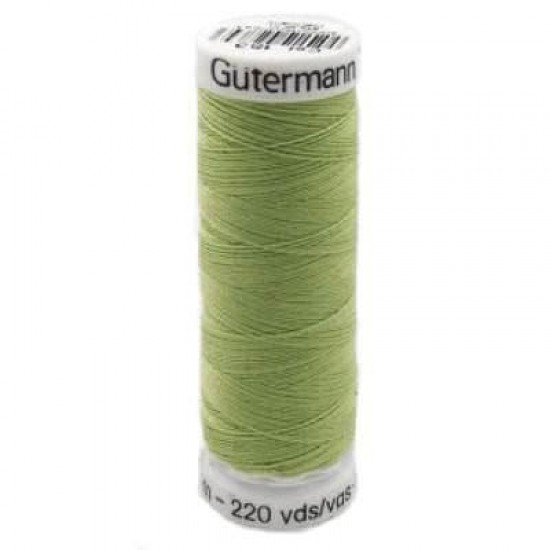 Gütermann 616 Dark Lime 200M (043) Gütermann 616 Dark Lime 200M (043)