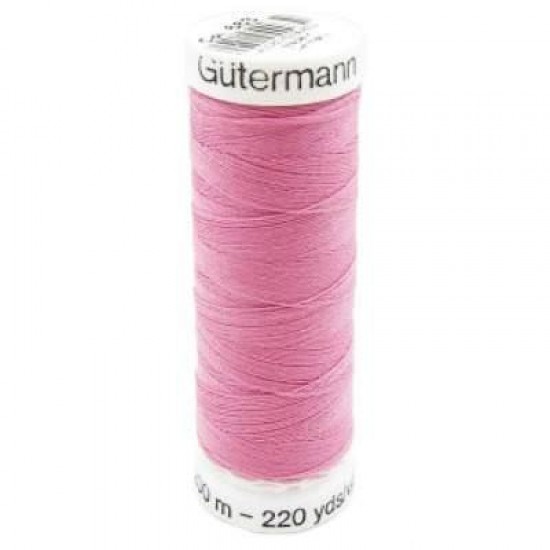 Gütermann 663 Dark Pink 200M (043) Gütermann 663 Dark Pink 200M (043)