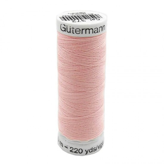 Gütermann 372 Light Pink 200M (043) Gütermann 372 Light Pink 200M (043)