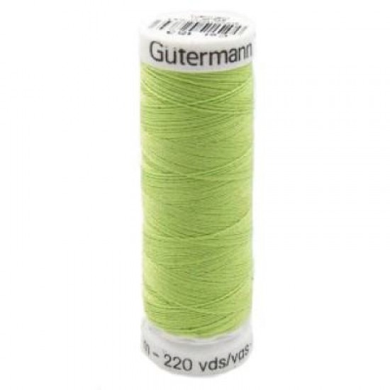 Gütermann 334 Light Lime 200M (043) Gütermann 334 Light Lime 200M (043)