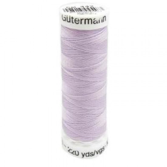 Gütermann 442 Pink Lila 200M (043) Gütermann 442 Pink Lila 200M (043)