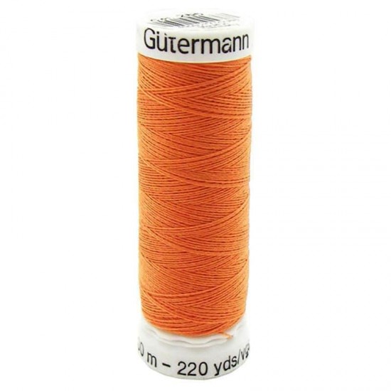 Gütermann 285 Tangerine 200M (043) Gütermann 285 Tangerine 200M (043)