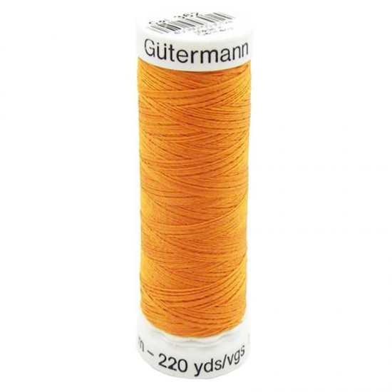Gütermann 362 Orange Gold 200M (043) Gütermann 362 Orange Gold 200M (043)