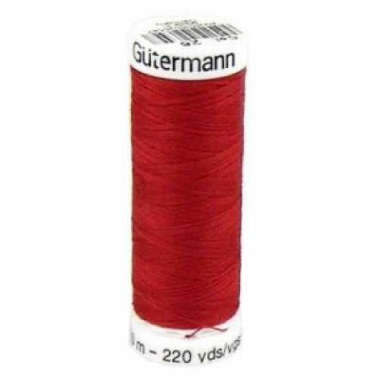 Gütermann 046 Rosso Caldo 200M (043) Gütermann 046 Rosso Caldo 200M (043)