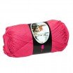 Cotton Yarn ISPE Fuchsia - (Cotton Knitting Yarns)