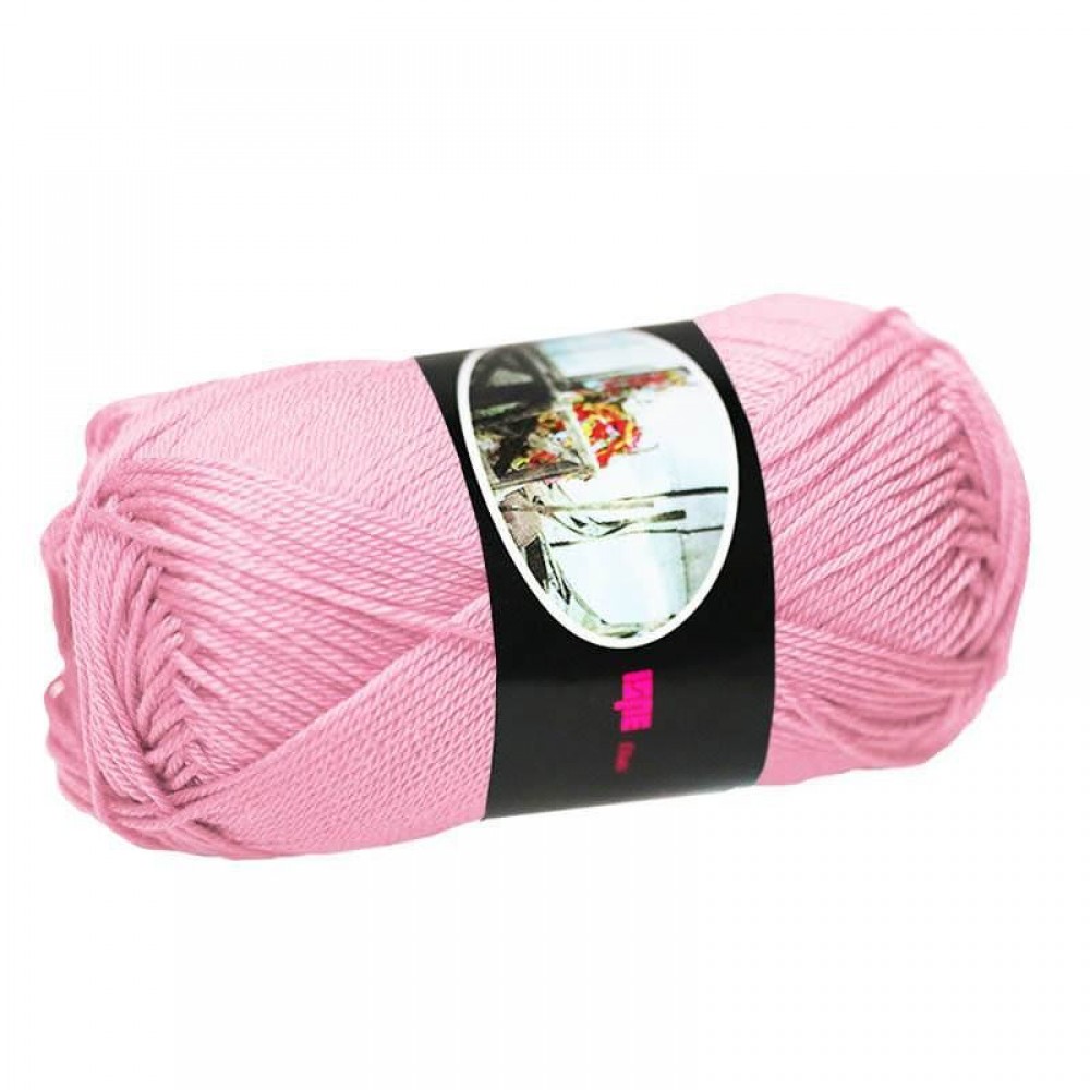 Cotton Yarn ISPE Pink Cotton Yarn ISPE Pink