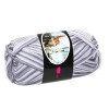 Cotton Yarn ISPE Bicolored Grey Ecru