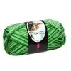 Filati Di Cotone ISPE Bicolori Verde Lime