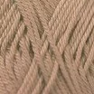 Fils à Tricoter De Coton ISPE Beige Foncé - (Fils En Coton)