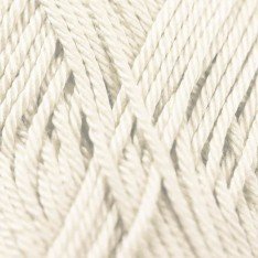 Cotton Yarn ISPE Creme