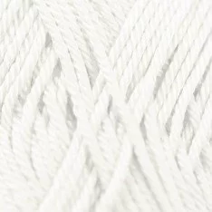 Fils à Tricoter De Coton ISPE Écru Fils à Tricoter De Coton ISPE Écru