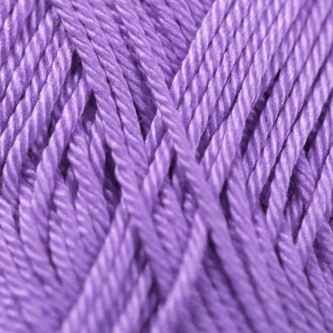 Filati Di Cotone ISPE Lilla - (Filati Di Cotone)