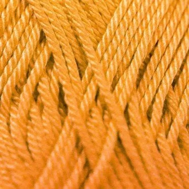 Włóczka do Szydełkowania ISPE Złoto | Rijs Textiles