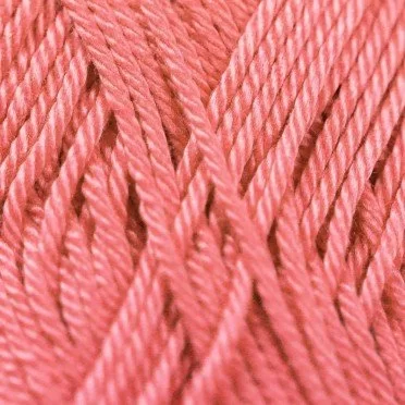 Włóczka do Szydełkowania ISPE Łososiowy Różowy | Rijs Textiles