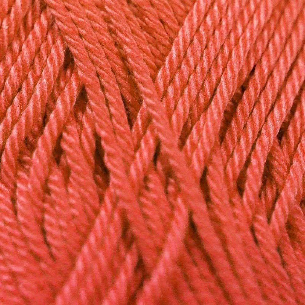 Cotton Yarn ISPE Coral Pink Cotton Yarn ISPE Coral Pink