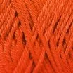 Cotton Yarn ISPE Dark Orange - (Cotton Knitting Yarns)